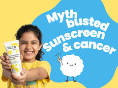Sunscreen Does Not Cause Skin Cancer in Kids: Myth-Busting — Here's Why