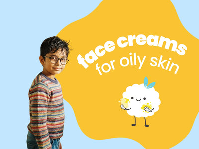 Best Face Creams for Oily Skin in Teens in 2026