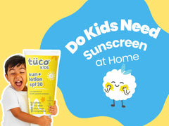 Do Kids Need to Wear Sunscreen at Home? Myth-Busting — Here's the Truth