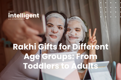 Rakhi Gifts for Different Age Groups: From Toddlers to Adults