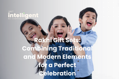 Rakhi Gift Sets: Combining Traditional and Modern Elements for a Perfect Celebration