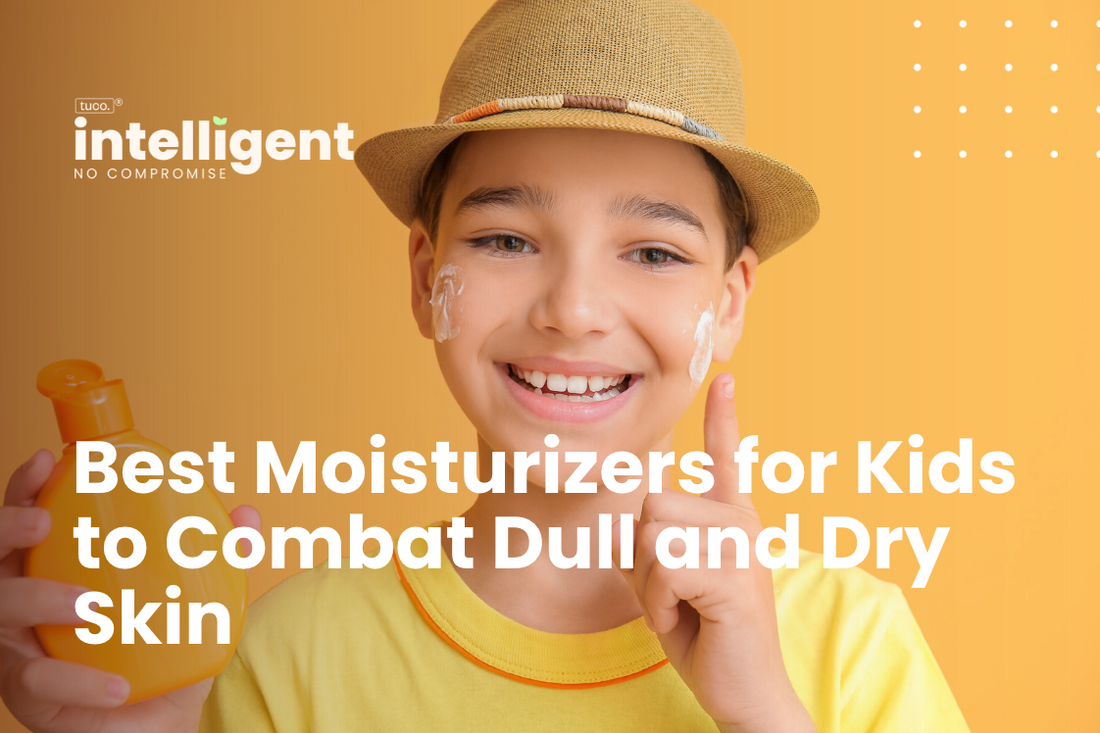 Best Moisturizers for Kids to Combat Dull and Dry Skin