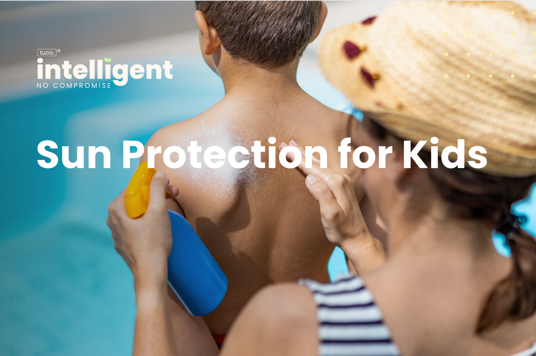 Sun Protection for Kids