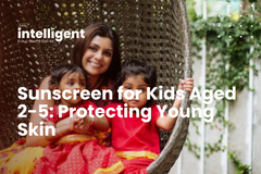 Sunscreen for Kids Aged 2-5: Protecting Young Skin