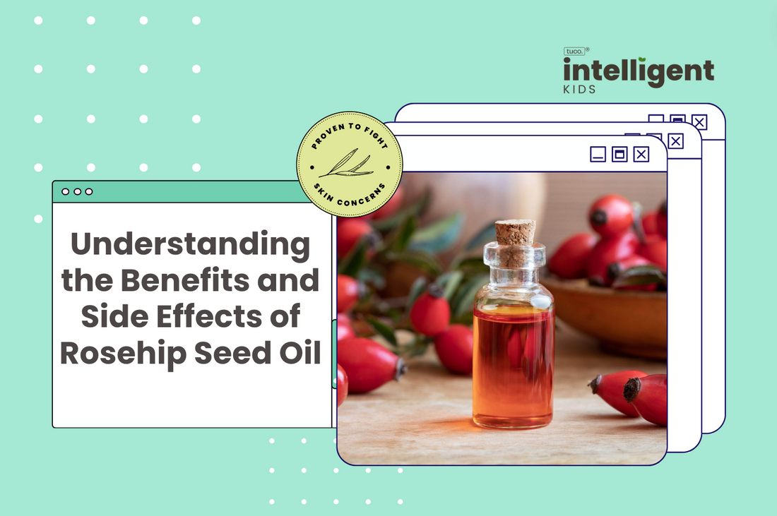 Understanding the Benefits and Side Effects of Rosehip Seed Oil