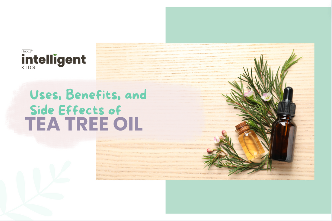 Exploring the Uses, Benefits, and Side Effects of Tea Tree Oil