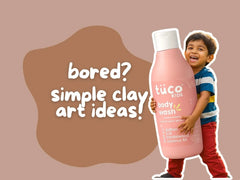 Simple Clay Art Ideas for Kids
