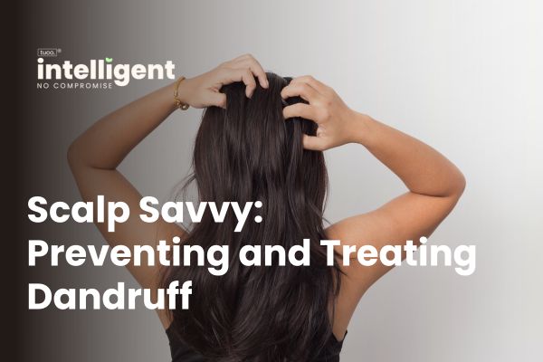 Scalp Savvy: Preventing and Treating Dandruff