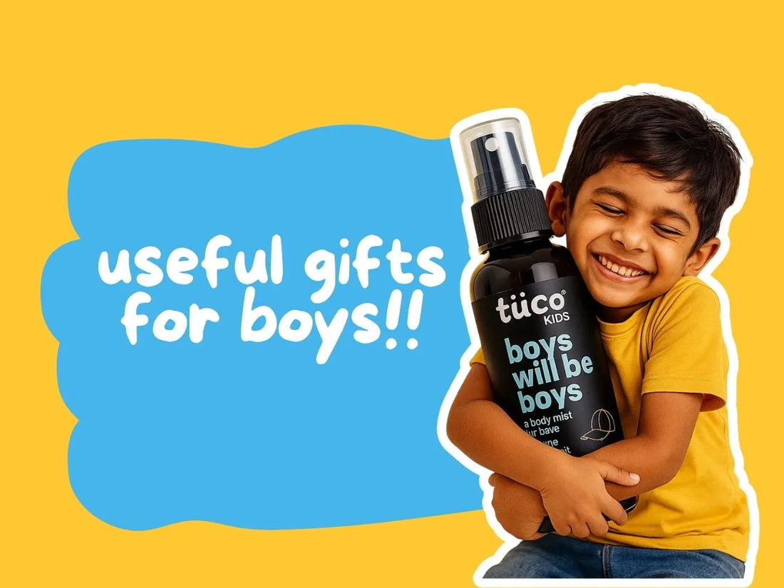 Useful Gifts for Boys: Practical Ideas for Age 10 and Above