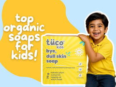 What Are Organic Soaps? Are They Better for Children?