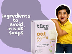 What Ingredients Should be Avoided in Kids’ Soaps and Body Washes?