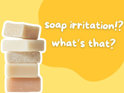 What Is Soap Irritation in Kids and How Long Does It Last?