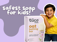 What Kind of Soap Is Safe for Children’s Sensitive Skin?