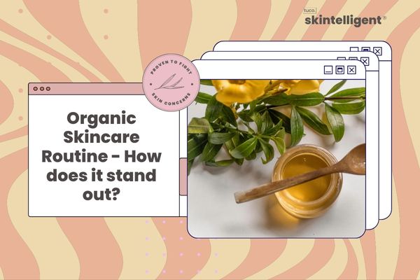 What is organic skincare and how is it different?