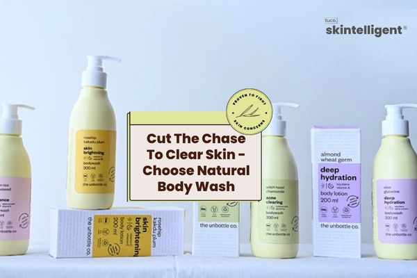 Why You Should Switch to Natural Body Wash