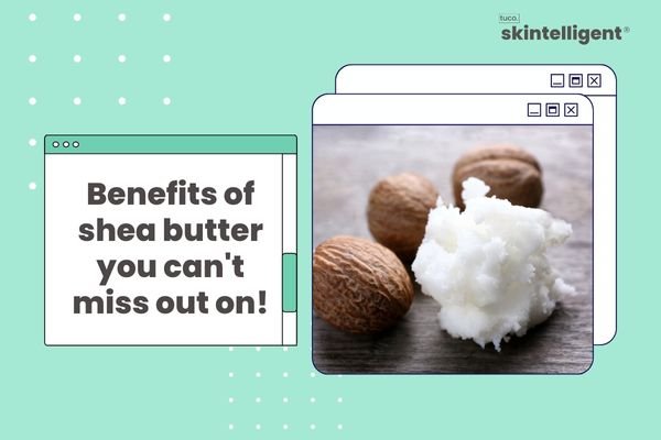 Benefits of Shea butter for skin - Tuco Kids