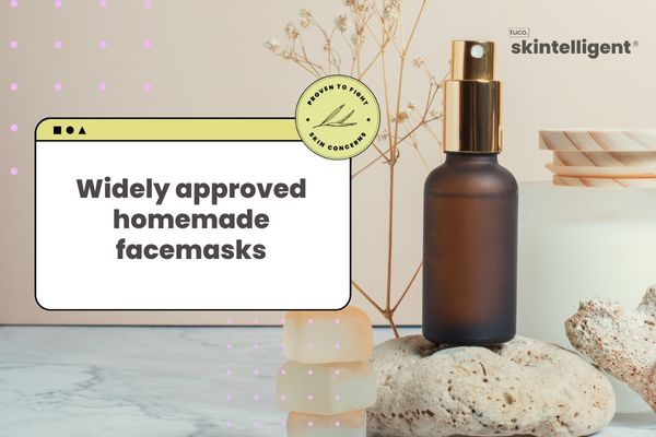 Best Homemade Face masks for healthy and clear skin - Tuco Kids