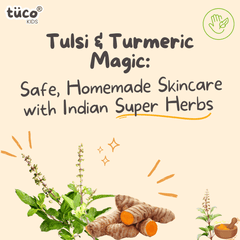 DIY Skincare Recipes for Kids Using Natural Ingredients