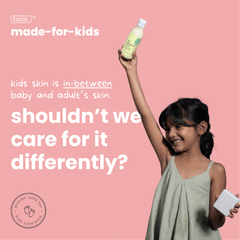 From Baby Bums to Big Kids: How Skincare Changes as Your Little Ones Grow Up