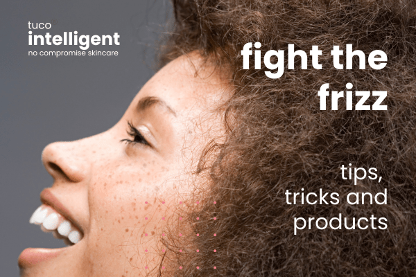 How to handle frizzy hair - Check out tips, tricks and products - Tuco Kids