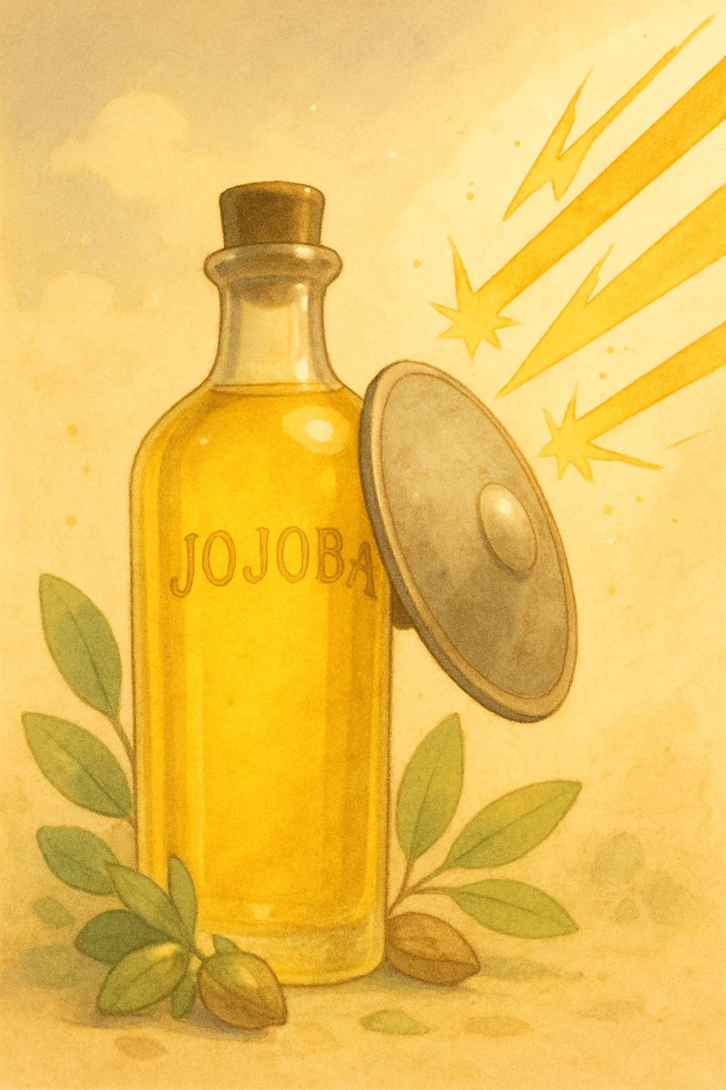 Jojoba oil: Uses, Benefits & Side Effects - Tuco Kids