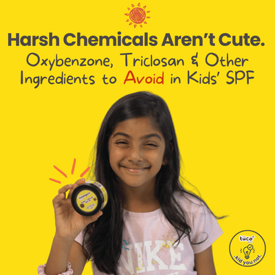 Make Sun Care Fun Again! A Guide to Kids' Sunscreen