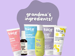 Super Soothing: Top Ingredients for Kids' Skin