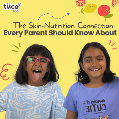 Nourish to Flourish: Healthy Diet Habits for Kids’ Glowing Skin