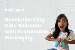 Revolutionizing Kids' Skincare with Sustainable Packaging