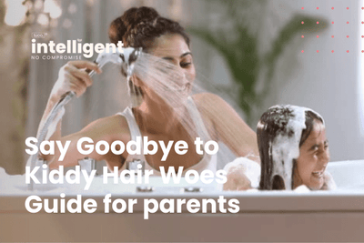 Say Goodbye to Kiddy Hair Woes: Guide for parents