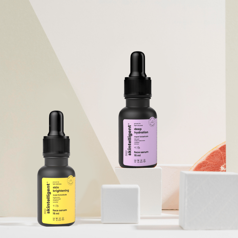 Serum Showdown: Natural vs Chemical - Which One Will Give You the Best Skin-gasm - Tuco Kids