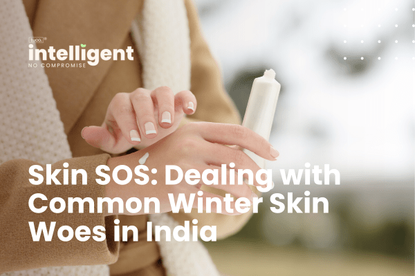 Skin SOS: Dealing with Common Winter Skin Woes in India - Tuco Kids