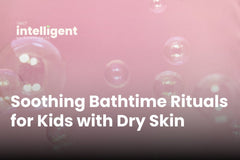 Soothing Bathtime Rituals for Kids with Dry Skin