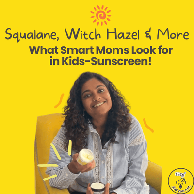 Summer Skin Must-Haves for Kids