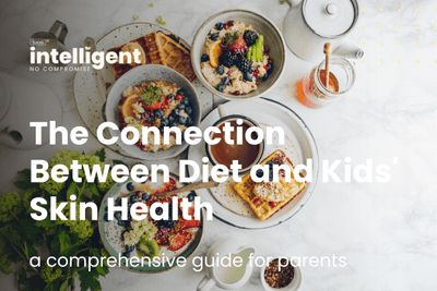 The Connection Between Diet and Kids' Skin Health: Foods to Avoid and Embrace
