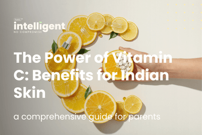 The Power of Vitamin C: Benefits for Indian Skin
