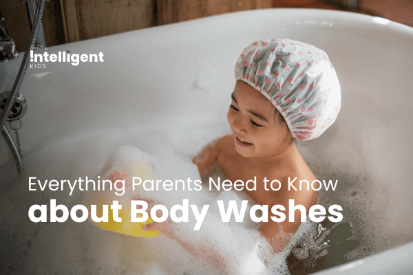 The Ultimate Guide to Body Wash for Kids: Everything Parents Need to Know - Tuco Kids