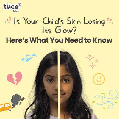 Understanding the Causes of Dull Skin in Kids and Effective Treatments