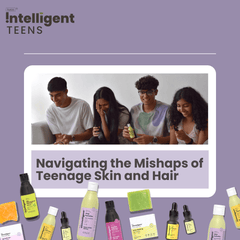 Unlocking the Secrets of Teenage Skin and Hair: Navigating the Mishaps of Adolescence!