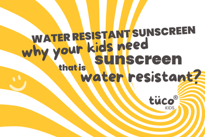 Water-Resistant Sunscreen: A Must-Have for Everyday Protection