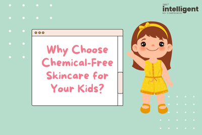 Why Choose Chemical-Free Skincare for Your Kids?