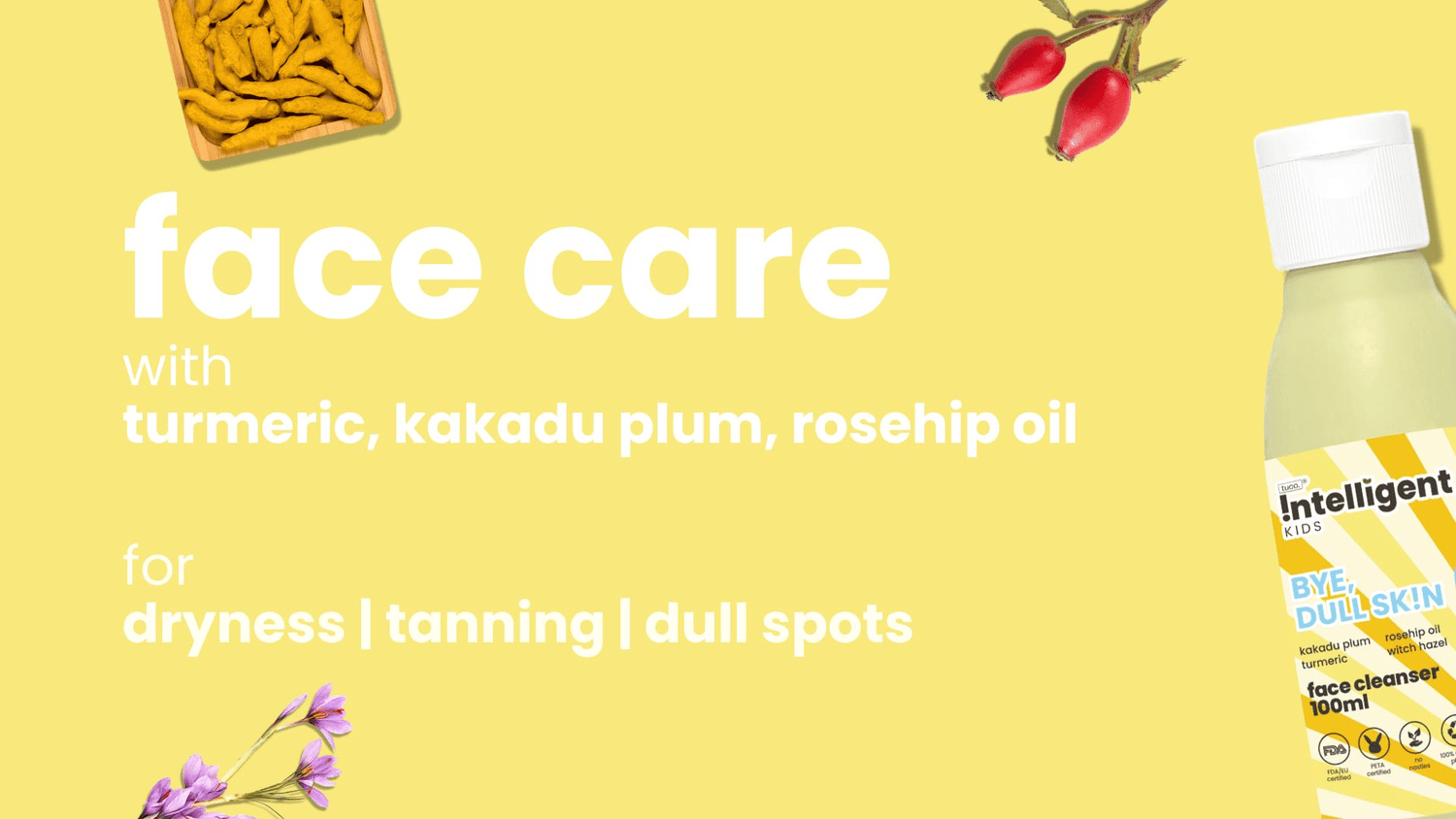 face care - Tuco Kids