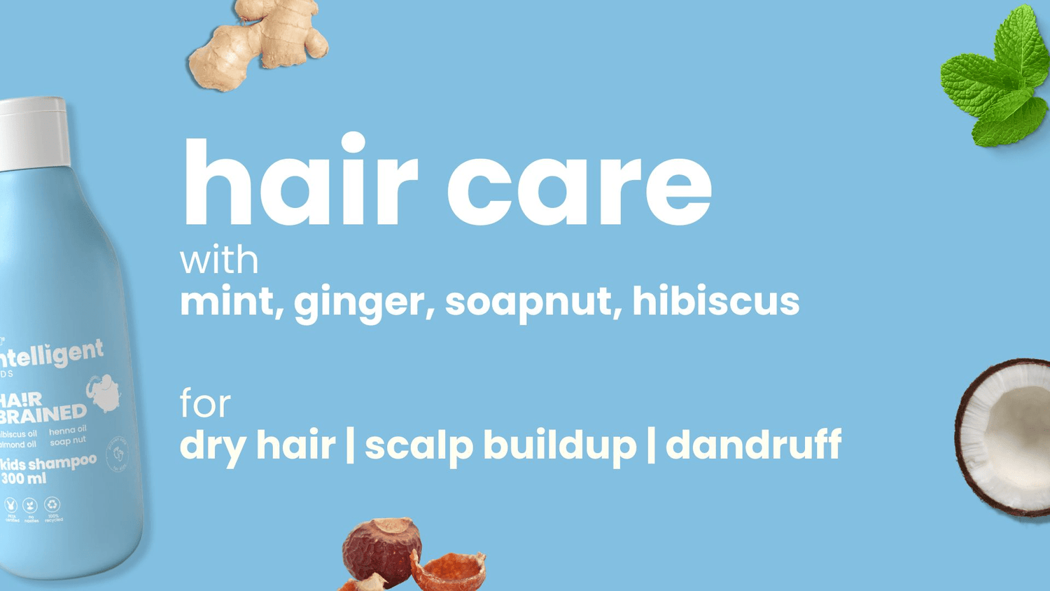 hair care combos - Tuco Kids