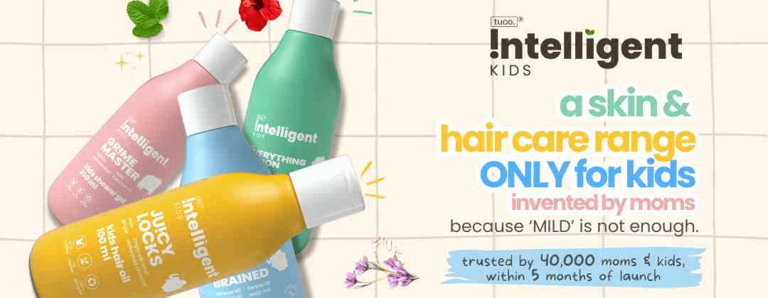 Tuco Intelligent Kids' Lotions! - Tuco Kids
