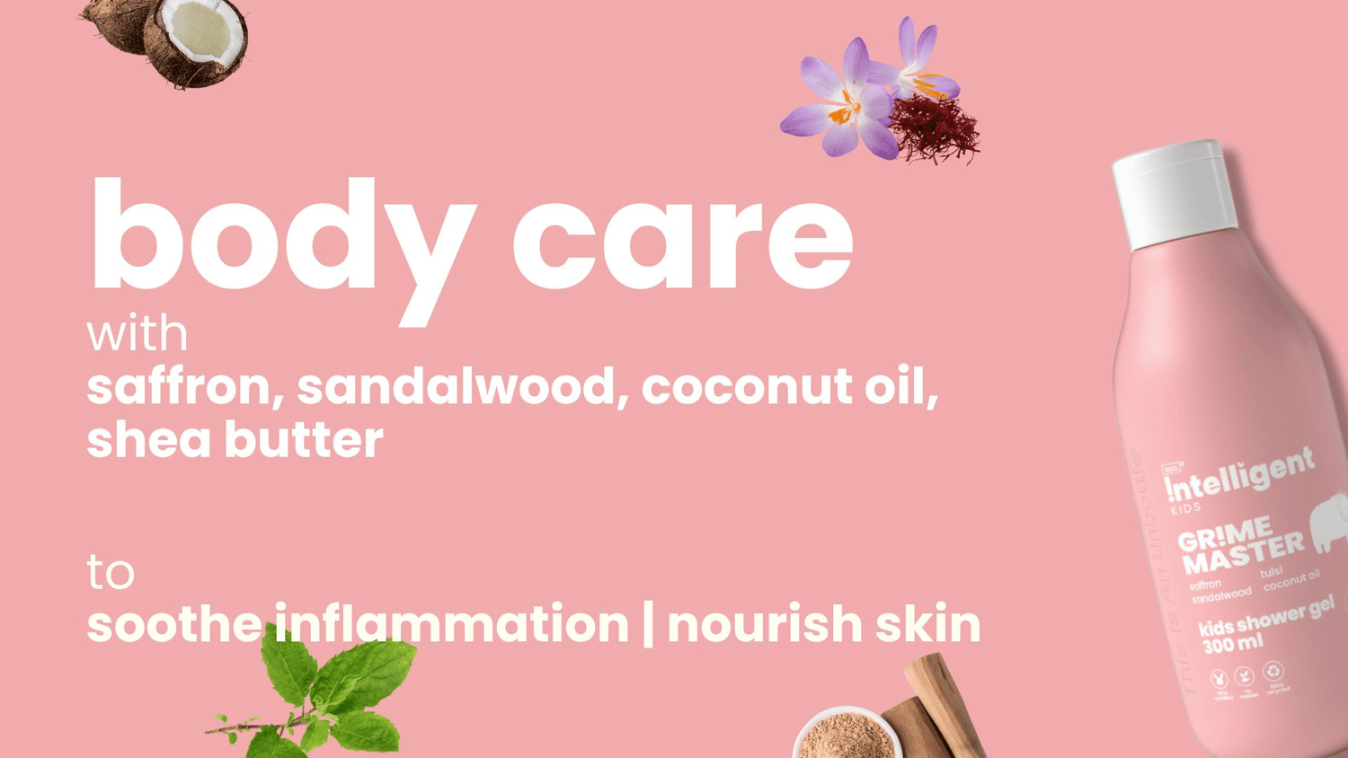 tuco intelligent skin cleansing & care - Tuco Kids