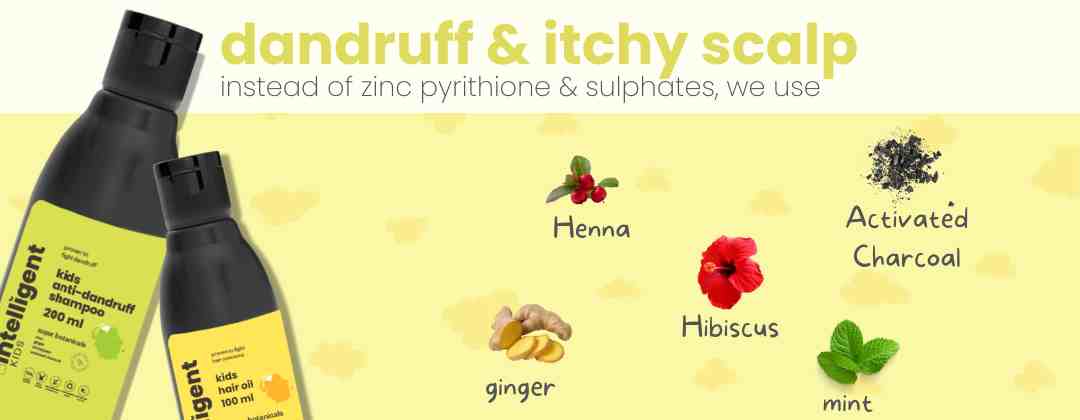 ultimate dandruff combos - Tuco Kids