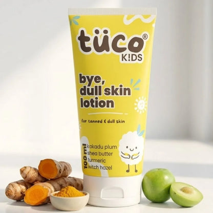 Bye Dull Skin Body Lotion (100ml)!