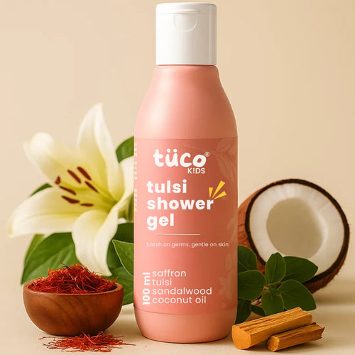 Grime Master Shower Gel.