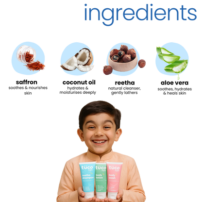 Natural Festive Bathtime Pack