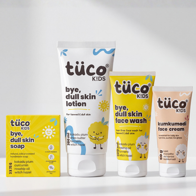 Dull Skin Essentials!